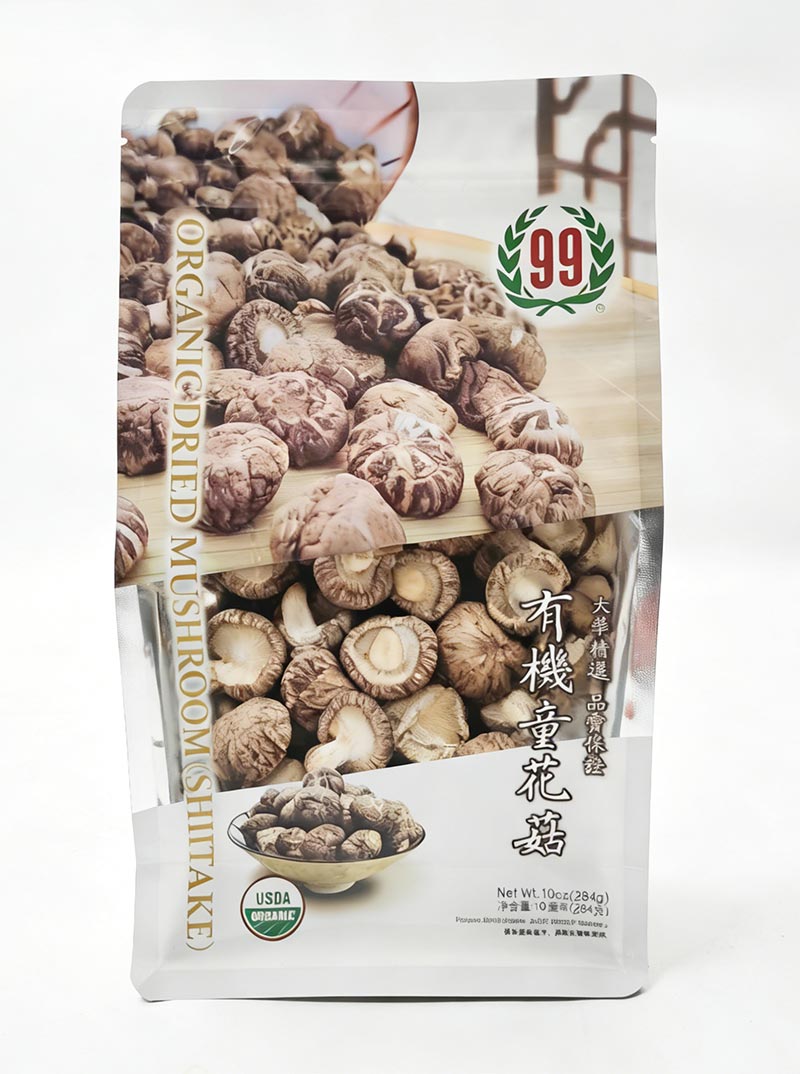 শুকনো ফলের প্যাকেজিং: কেন আট-সাইড সিল ব্যাগ পছন্দের পছন্দ